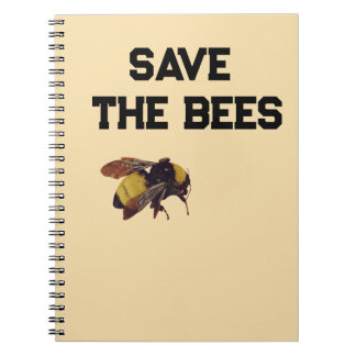 CARNET ENREGISTRER LES NOTEPAD DES ABEILLES