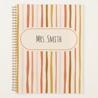 carnet enseignant, cadeau enseignant personnalisé,