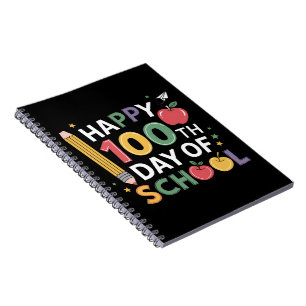 Carnet Enseignants du 100e jour d'école Joyeux 100 jours