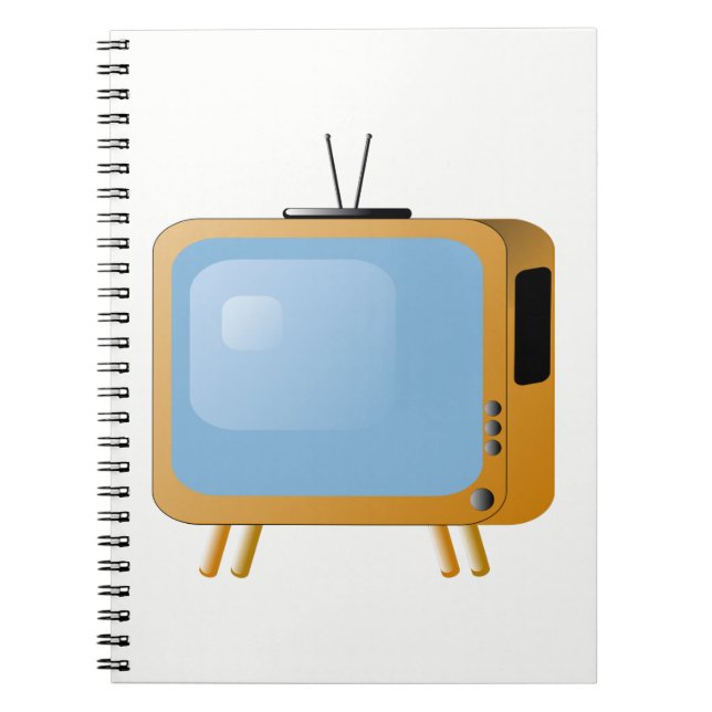 Carnet Ensemble TV (Devant)