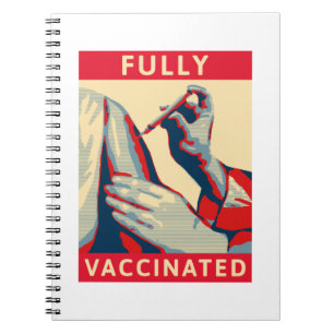 Carnet Entièrement vacciné
