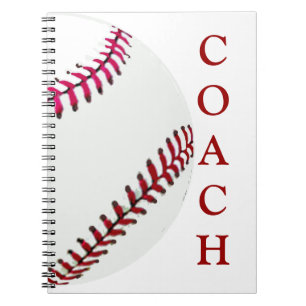 Carnet Entraîneur de base-ball