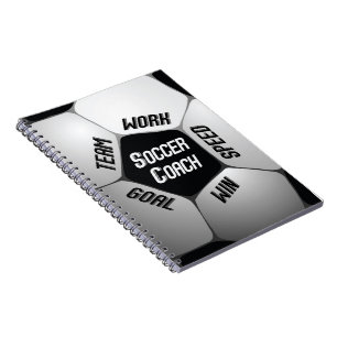 Carnet Entraîneur De Football Gratuit Ball