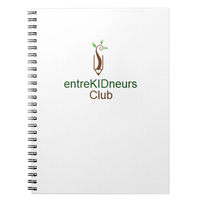 Carnet entreKIDneurs Club (Devant)