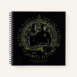 Carnet Entreprise familiale Winchester Brothers