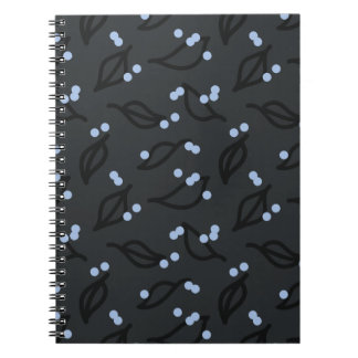 Carnet Éparpillés - Charbon