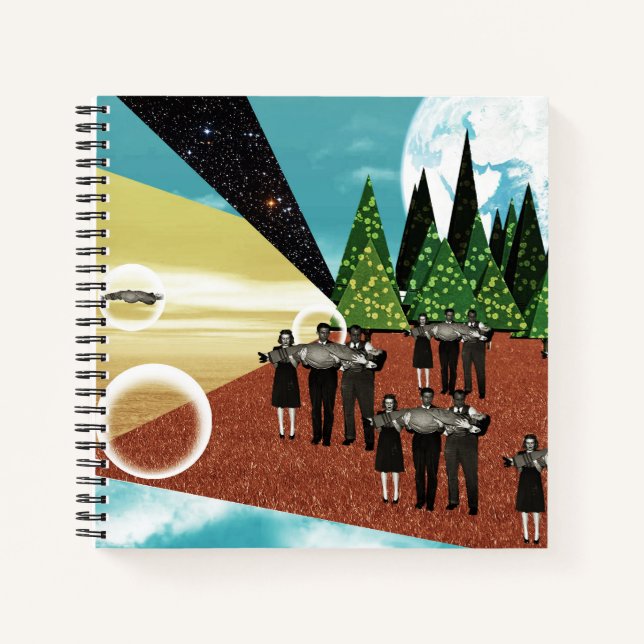 Carnet Épidémique (Devant)