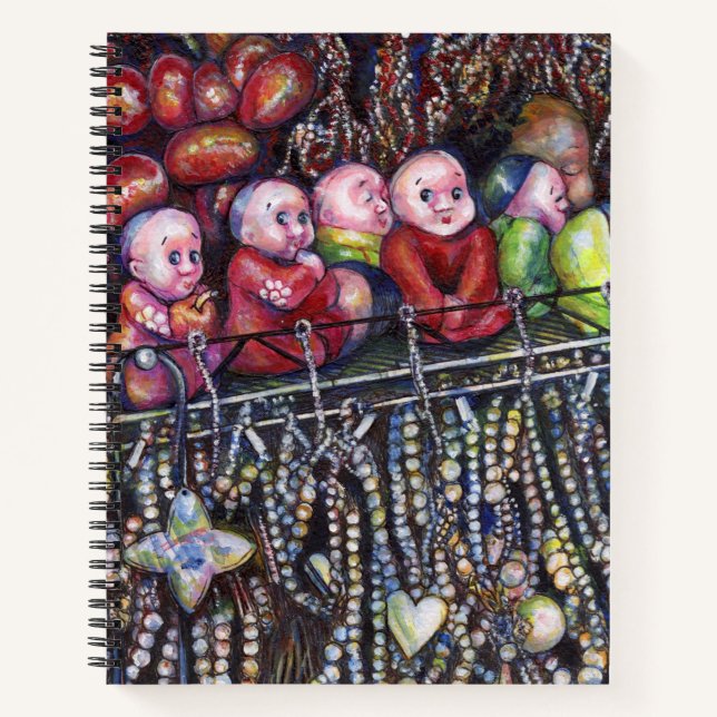 Carnet Épitomiser (Devant)