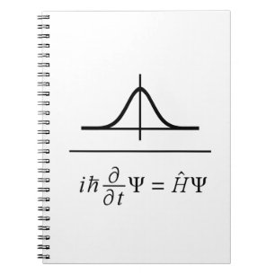 Carnet Équation de Schrödinger