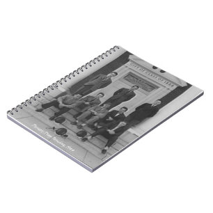 Carnet Équipe 1945 de clôture