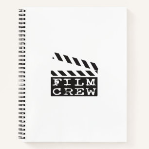 Carnet Équipe de tournage