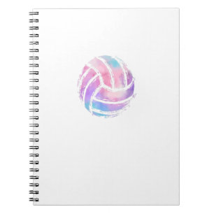 Carnet Équipe de volley-ball Sports Beach Volley-ball