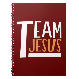 Carnet Équipe Jésus