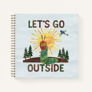 Carnet Eric Carle   Allons dehors