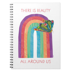 Carnet Eric Carle   La Beauté Est Tout Autour De Nous