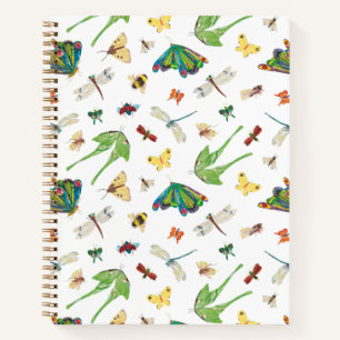Carnet Eric Carle La vie n'est-elle pas belle ? Motif