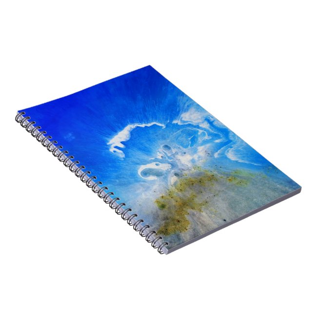 Carnet Éruption volcanique (Côté Droit)
