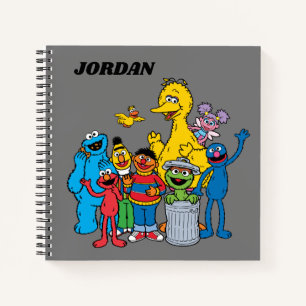 Carnet Esame Street Pals