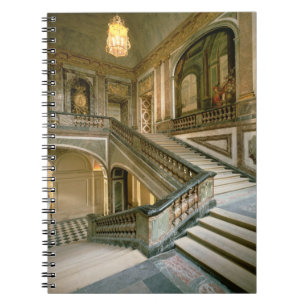 Carnet Escalier de la Reine (l'escalier de la Reine) 1680