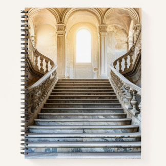 Carnet Escalier Royal