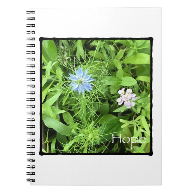 Carnet Espoir (Devant)