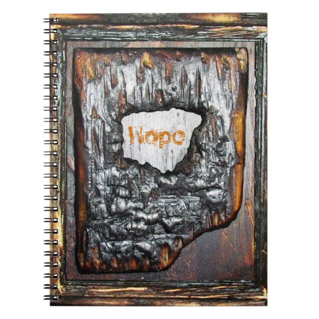 Carnet Espoir (Devant)