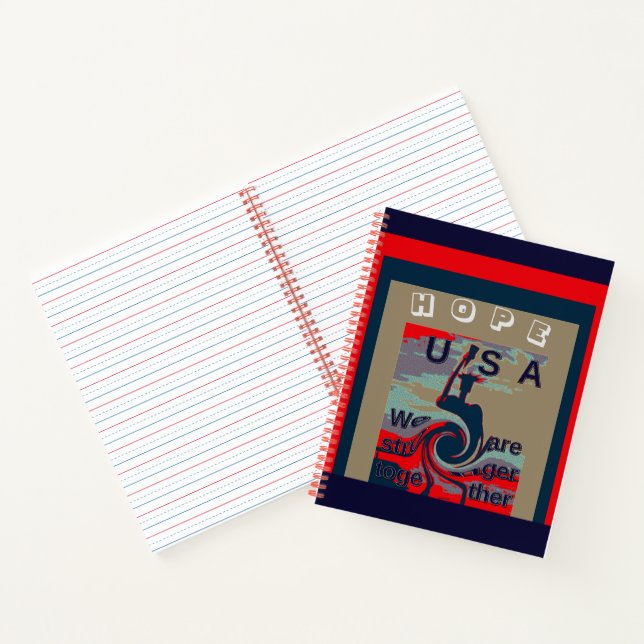 Carnet Espoir (Intérieur)