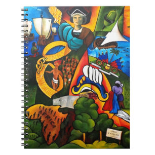Carnet Espoir au lever de soleil 2007