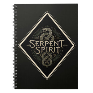 Carnet Esprit de serpent