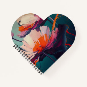 Carnet Essence du jardin III – Mouvement floral lumineux