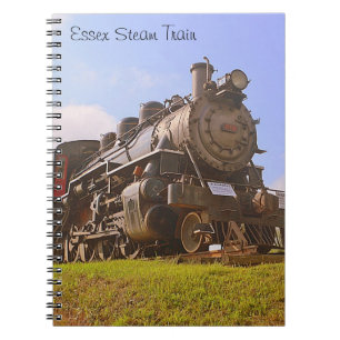 Carnet Essex Steam Train