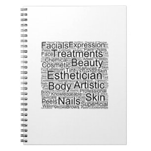 Carnet Esthetician