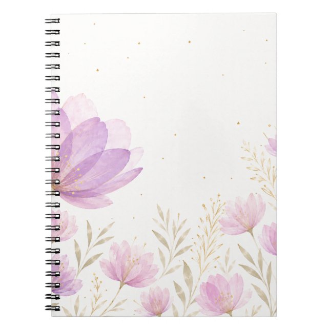 Carnet esthétique (Devant)
