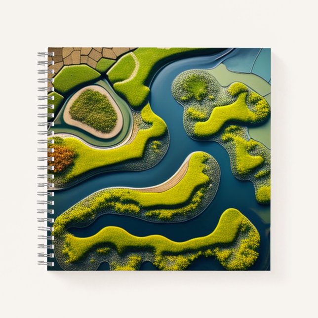 Carnet Estuary (Devant)
