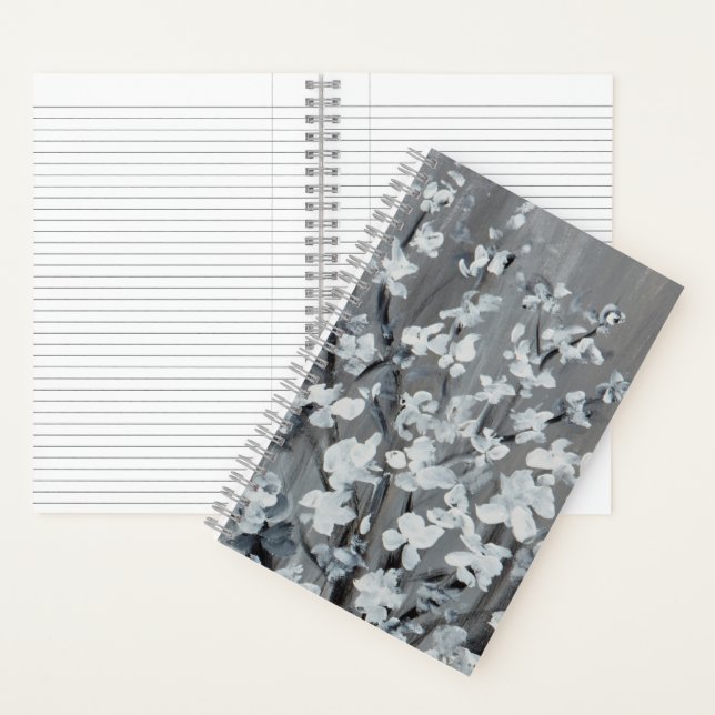 Carnet et journal Serendipity (À l'intérieur)