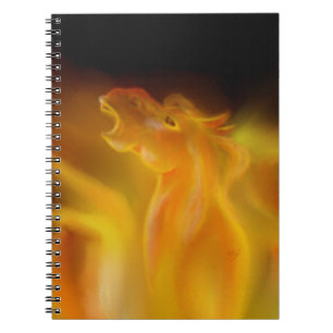 Carnet Étalon du feu