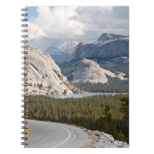 Carnet États-Unis, Californie, Parc national de Yosemite