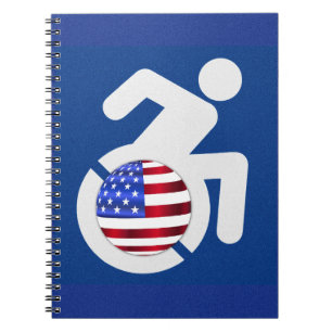 Carnet États-Unis handicapés
