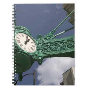 Carnet États-Unis, Illinois, Chicago : The Loop : North S