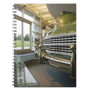 Carnet États-Unis, Michigan, Auburn Hills: Walter P. Crys