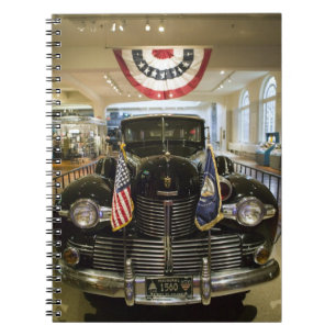 Carnet États-Unis, Michigan, Dearborn: The Henry Ford Mus
