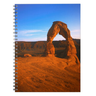 Carnet États-Unis, Utah, Parc national des Arches, Arche