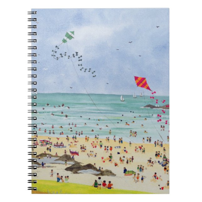 Carnet Été 1995 (Devant)