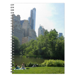 Carnet Été à Central Park - New York City