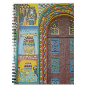 Carnet Éthiopie : région du Tigré, Axum, église du Christ