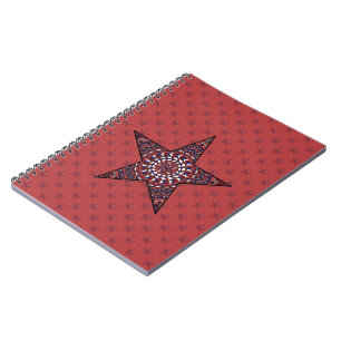 Carnet étoile de l'indépendance