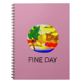 Carnet étoile tree_FINE DAY
