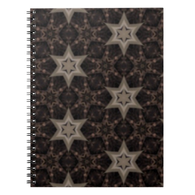 Carnet Étoiles (Devant)