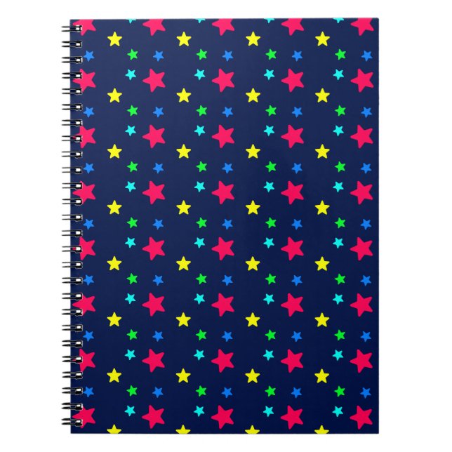 Carnet Étoiles (Devant)