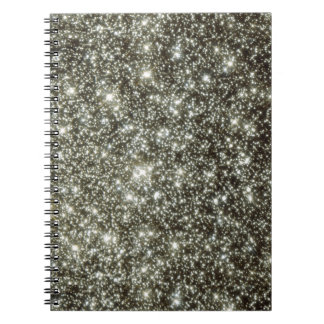 Carnet Étoiles scintillantes